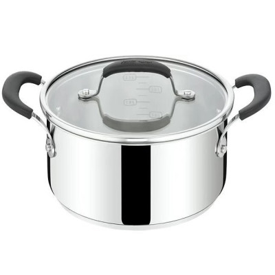 Каструля Tefal Jamie Oliver Home Cook 5.4 л (E3184655)
