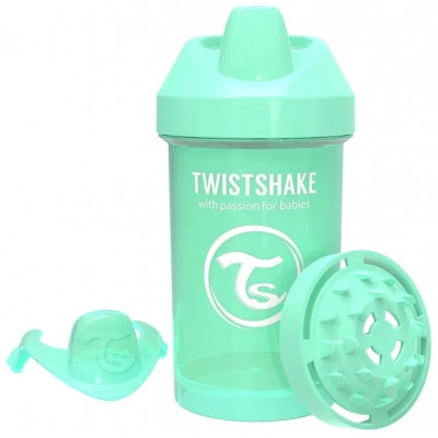 Поїльник-непроливайка Twistshake 300 мл 78275 м&#039;ятна (69888)