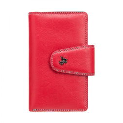 Гаманець Visconti SP30 Ylang з RFID Red Multi Spectrum (SP30 RED M)