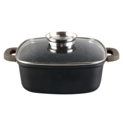 Каструля Ringel Meyer 2.4 л з кришкою (RG-2129-20)