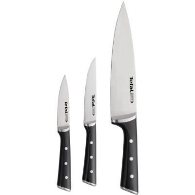 Набір ножів Tefal Ice Force 3 предмети (K2323S74)
