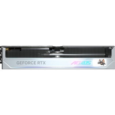 Відеокарта GIGABYTE GeForce RTX5080 16GB MASTER ICE (GV-N5080AORUSM ICE-16GD)