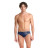 Плавки Arena Foggy Dots Swim Briefs 008482-701 темно-синій 95 (3468337531050)