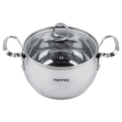 Каструля Pepper Basil 6,7 л (PR-1200-24)