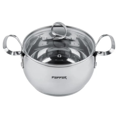 Каструля Pepper Basil 6,7 л (PR-1200-24)