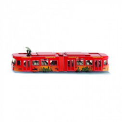 Спецтехніка Siku Трамвай, 1:87 (6321110)