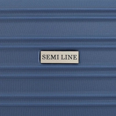 Валіза Semi Line 28&quot; (L) Blue (T5635-3) (DAS302601)