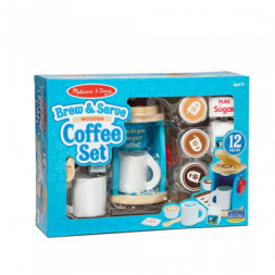 Ігровий набір Melissa&amp;Doug дерев'яний &quot;Кавовий сервіз&quot; (MD19842)