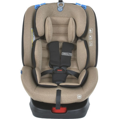 Автокрісло El Camino ABSOLUTE 360 ISOFIX (0-36кг) (ME 1079 royal beige)