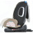 Автокрісло El Camino ABSOLUTE 360 ISOFIX (0-36кг) (ME 1079 royal beige)