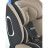 Автокрісло El Camino ABSOLUTE 360 ISOFIX (0-36кг) (ME 1079 royal beige)