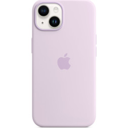 Чохол до мобільного телефона Apple iPhone 14 Plus Silicone Case with MagSafe - Lilac,Model A2911 (MPT83ZE/A)