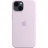 Чохол до мобільного телефона Apple iPhone 14 Plus Silicone Case with MagSafe - Lilac,Model A2911 (MPT83ZE/A)