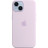 Чохол до мобільного телефона Apple iPhone 14 Plus Silicone Case with MagSafe - Lilac,Model A2911 (MPT83ZE/A)
