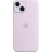 Чохол до мобільного телефона Apple iPhone 14 Plus Silicone Case with MagSafe - Lilac,Model A2911 (MPT83ZE/A)