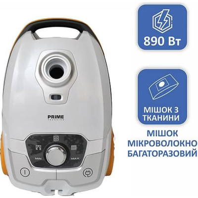 Пилосос PRIME Technics PVC 4054 Active Pro