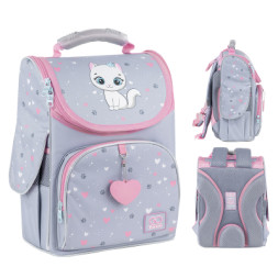 Портфель GoPack Education 5001S-3 Kitten Princess (GO25-5001S-3)