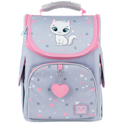 Портфель GoPack Education 5001S-3 Kitten Princess (GO25-5001S-3)
