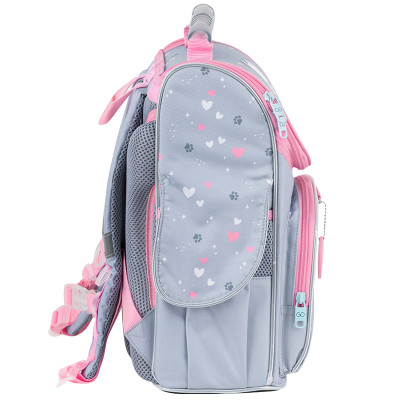 Портфель GoPack Education 5001S-3 Kitten Princess (GO25-5001S-3)