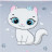 Портфель GoPack Education 5001S-3 Kitten Princess (GO25-5001S-3)