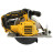 Дискова пила DeWALT 18В XR Li-lon, безщіткова, 165х20 мм, TSTAK (без АКБ та ЗУ) (DCS565NT)