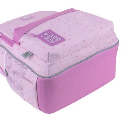 Рюкзак шкільний GoPack Education 182M Self Love Club (GO25-182M-4)