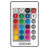 Лампочка Osram LED A60 9W 806Lm 2700К+RGB E27 (4058075430891)