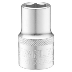 Головка торцева Stanley 1/2&quot;, 12 мм, шестигранна (FMMT17231-0)