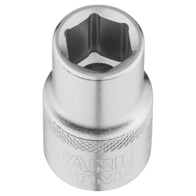 Головка торцева Stanley 1/2&quot;, 12 мм, шестигранна (FMMT17231-0)