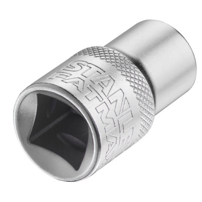 Головка торцева Stanley 1/2&quot;, 12 мм, шестигранна (FMMT17231-0)