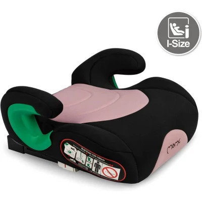 Автокрісло MoMi VENKO бустер (22-36 кг) pink (FOSA00024)