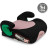 Автокрісло MoMi VENKO бустер (22-36 кг) pink (FOSA00024)
