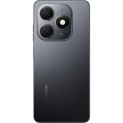 Мобільний телефон Tecno Spark 20 8/256Gb Gravity Black (4894947011597)