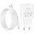 Зарядний пристрій BOROFONE BA74A Aspirer single port charger set(Type-C) White (BA74ACW)