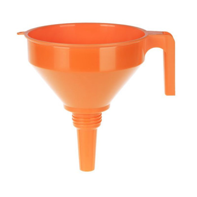 Лійка автомобільна Neo Tools HDPE-пластик 1.2 л 160 х 200 мм (02-372)