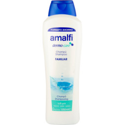 Шампунь Amalfi Сімейний 1250 мл (8414227031815)