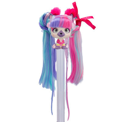 Ігровий набір IMC Модний улюбленець I VIP PETS S6 Bow Power Натті (714809)