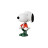 Конструктор Pantasy Snoopy - Біплан (86905)