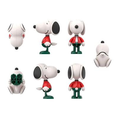 Конструктор Pantasy Snoopy - Біплан (86905)