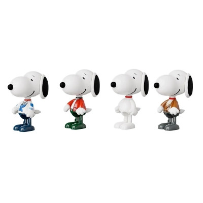 Конструктор Pantasy Snoopy - Біплан (86905)