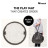 Дитячий килимок Hauck сумка Play N Tidy Dark Grey (80900-0)