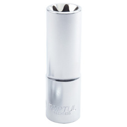 Головка торцева Toptul довга 1/2&quot; E12 (BAEH1612)