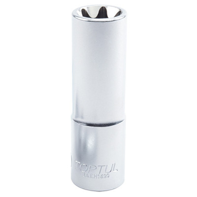 Головка торцева Toptul довга 1/2&quot; E12 (BAEH1612)