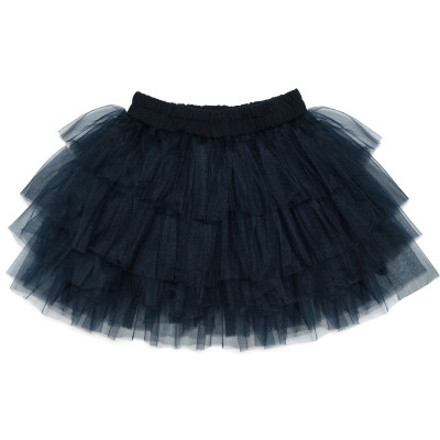Спідниця дитяча Breeze фатінова багатошарова (14349-140G-blue)