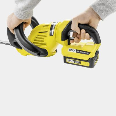 Кущоріз Karcher HGE 18-50 Battery, 18В, solo (без АКБ и ЗУ) (1.444-240.0)