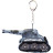 Брелок WP Merchandise World of Tanks 14 см сірий (WG043321)