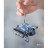 Брелок WP Merchandise World of Tanks 14 см сірий (WG043321)
