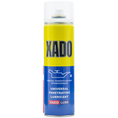 Мастило автомобільне Xado проникающая  500 мл (XA 31414)