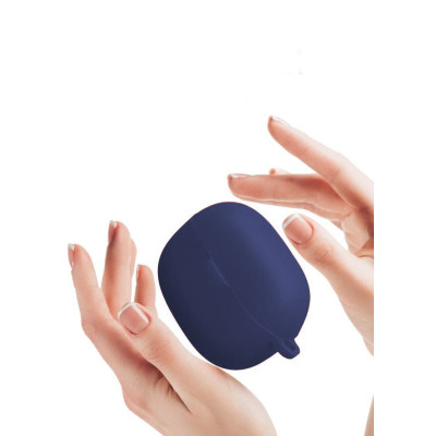 Чохол для навушників BeCover Silicon для Xiaomi Redmi Buds 5 Pro Deep Blue (710960)