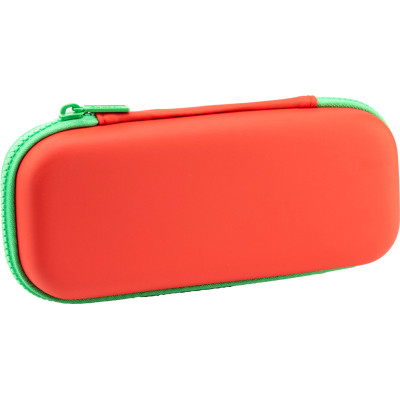 Пенал Cool For School 1 відділення Червоний (QT-5741-Red)